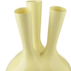 Mama Vase Geel