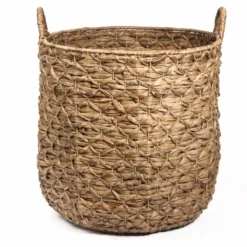 Mand Bananenblad naturel 2XL