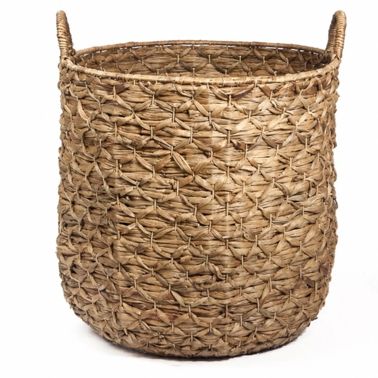 Mand Bananenblad naturel 2XL