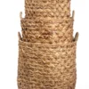 Mand Bananenblad naturel 3XL