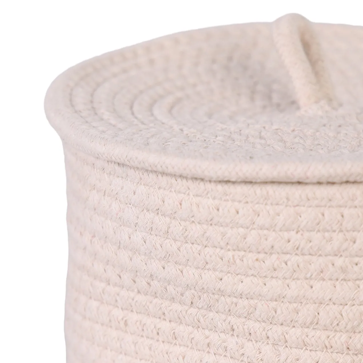 Mand Boas off-white - set van 2