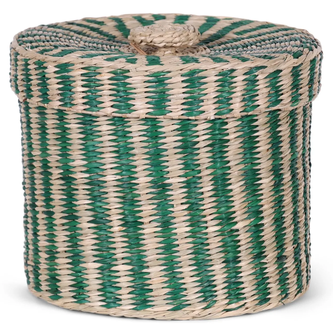 Mand Bono stripe M grass