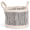 Mand Cher zwart wit L