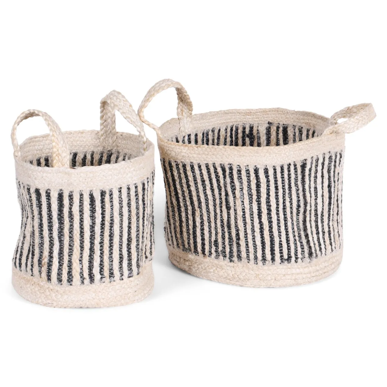 Mand Cher zwart wit L