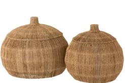 Manden Yana (set van 2)