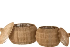 Manden Yana (set van 2)