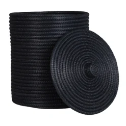 Mand Riley black L