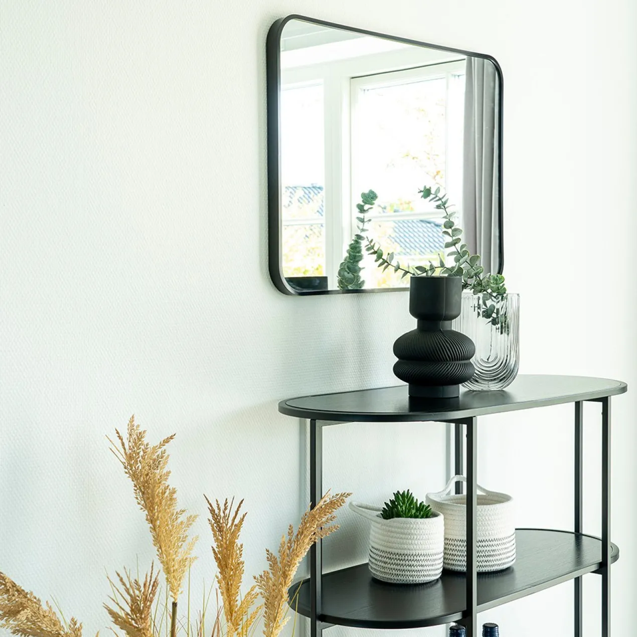 Mand Sascha - set van 3 Wit