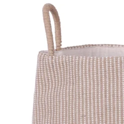Mand Tula jute katoen L
