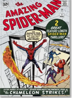 Marvel Comics Library. Spider-Man. Vol. 1. 1962–1964