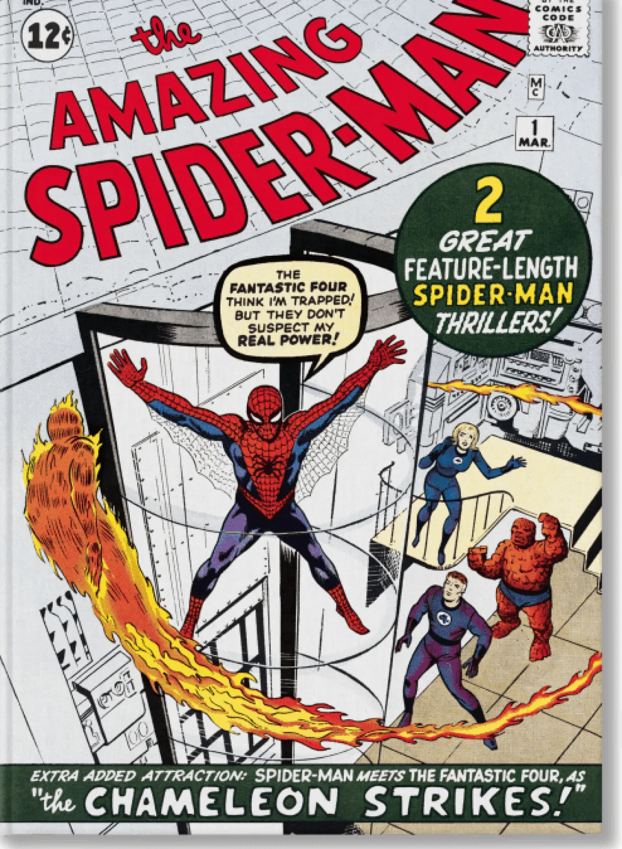 Marvel Comics Library. Spider-Man. Vol. 1. 1962–1964