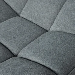 Maudi draaifauteuil blauw