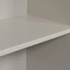 Meggy opbergkast links 108 cm grenen dust [fsc]
