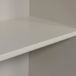 Meggy opbergkast links 108 cm grenen dust [fsc]