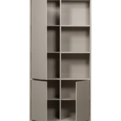Meggy opbergkast links 108 cm grenen dust [fsc]