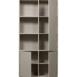 Meggy opbergkast rechts 108 cm grenen dust [fsc]