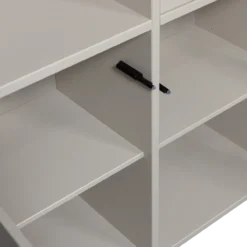 Meggy opbergkast rechts 108 cm grenen dust [fsc]