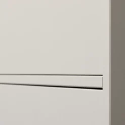 Meggy smalle opbergkast 55 cm grenen dust [fsc]