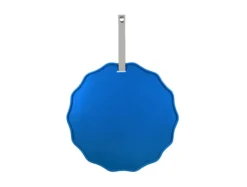 Memo board Funky Wave bright blue