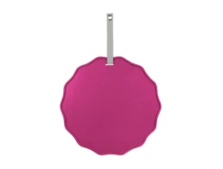 Memo board Funky Wave bright pink