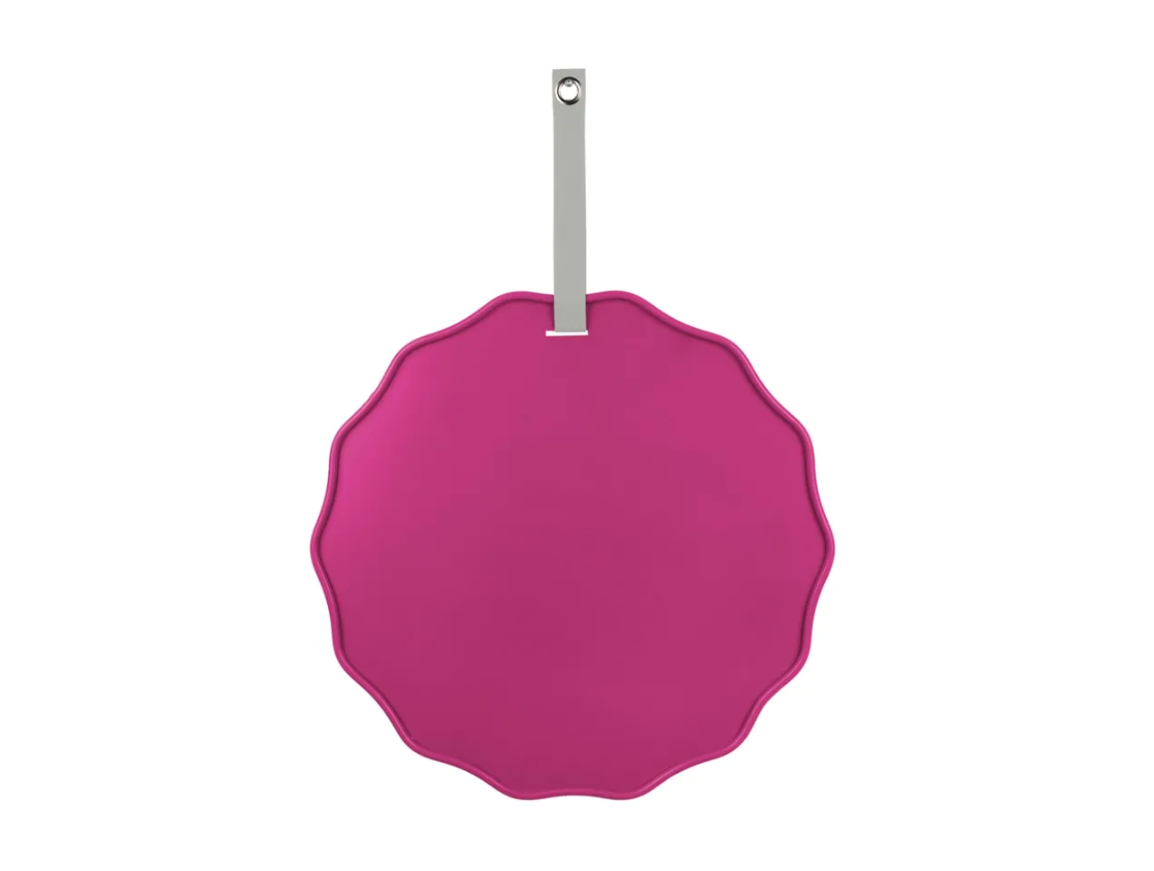 Memo board Funky Wave bright pink