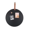 Memo board Perky iron black
