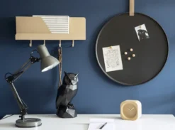 Memo board Perky iron black