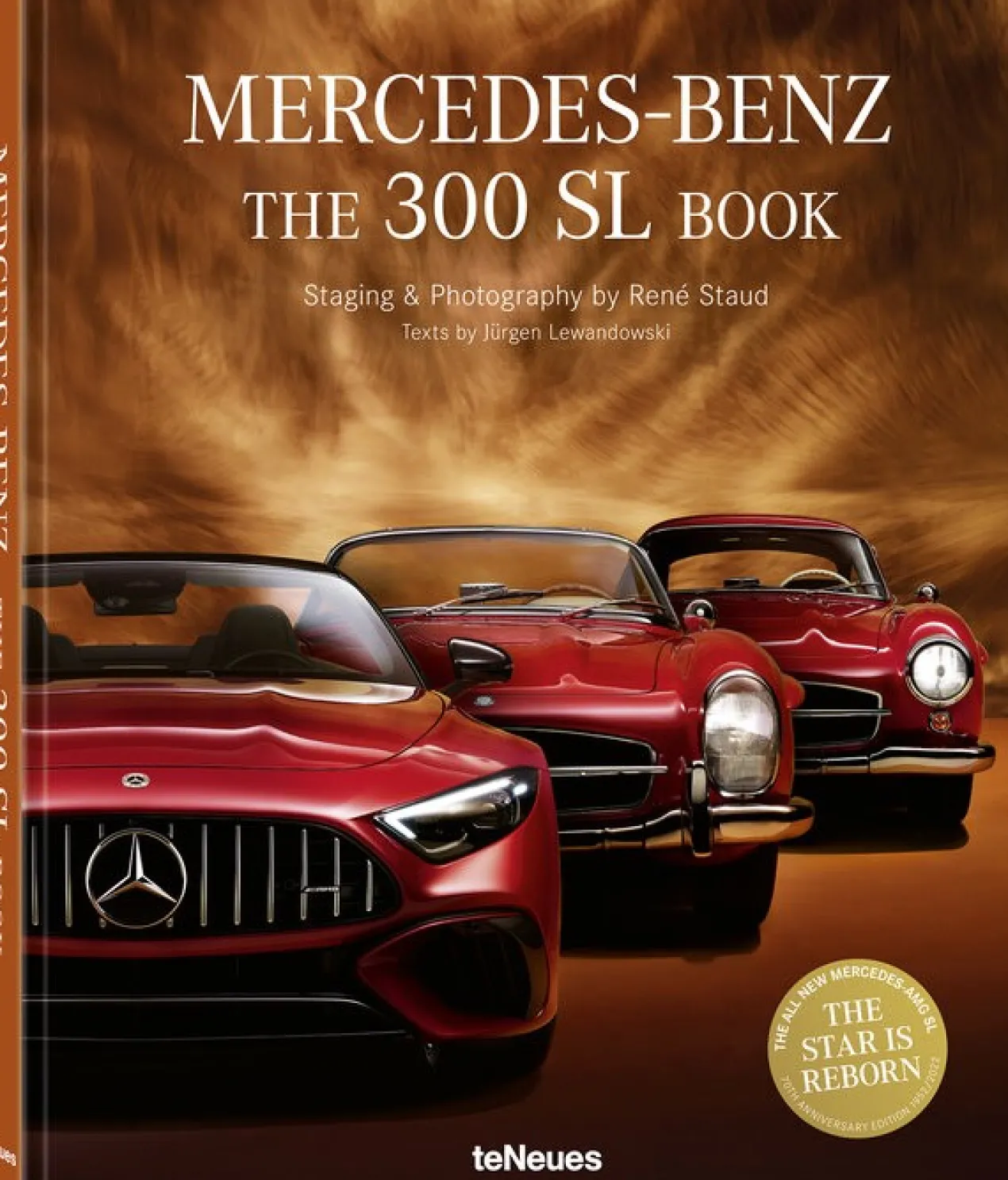 Mercedes-Benz. The 300 SL Book