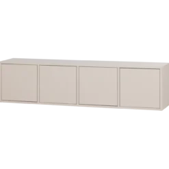 Merel tv meubel grenen dust [fsc]
