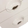Merge ladekast 4 lades eucalyptushout greige