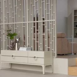Merge tv meubel eucalyptushout dust