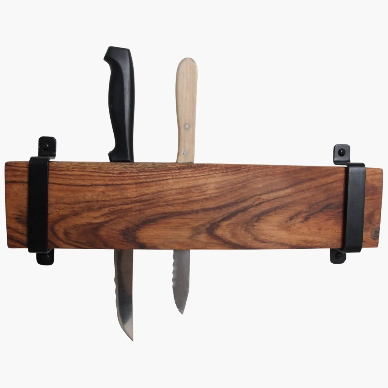 messenhouder mango incl. 2 metalen beugels