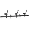 Metalen kapstok breed 75cm