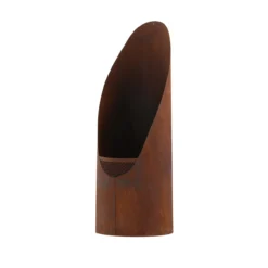 Metalen vuurkorf Lennart - Ø37cm Roestbrui