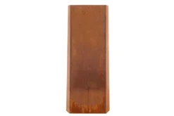 Metalen vuurkorf Lennart - 50 x 120 cm Roestbruin