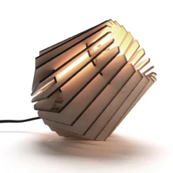 Mini-spot - Naturel - Tafellamp