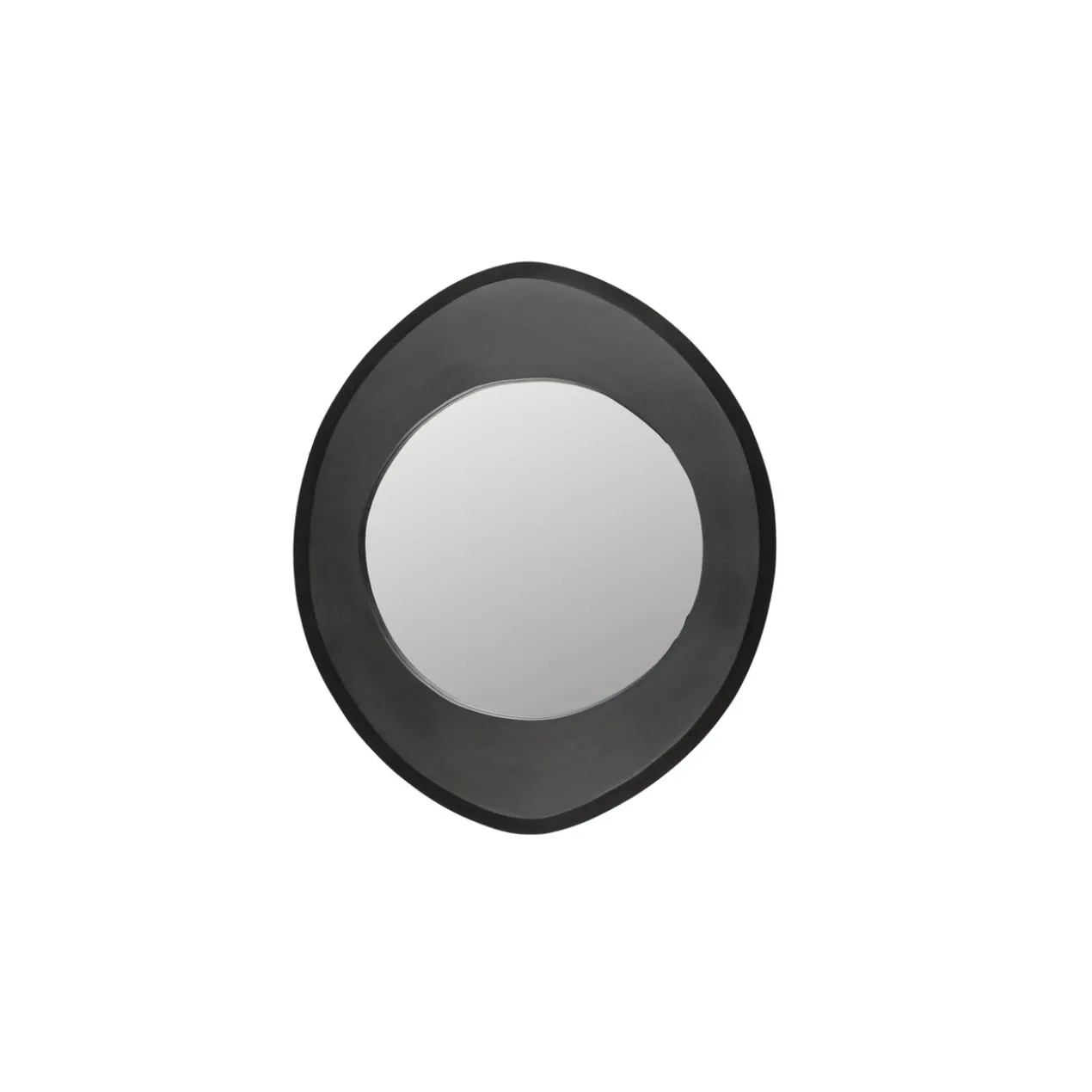 Mirror aren wood black s