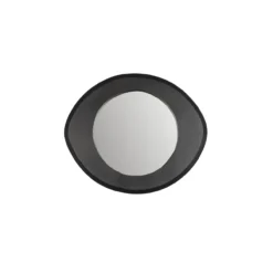 Mirror aren wood black s