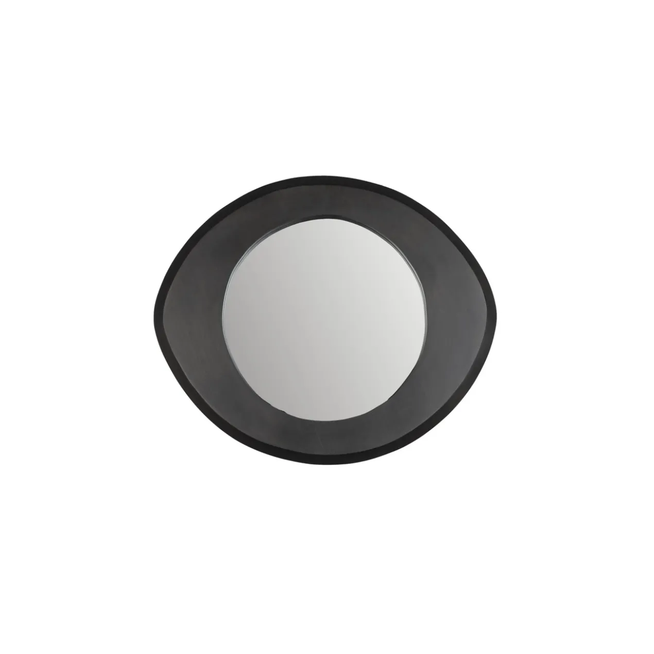 Mirror aren wood black s