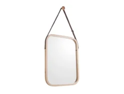 Mirror Idyllic bamboo