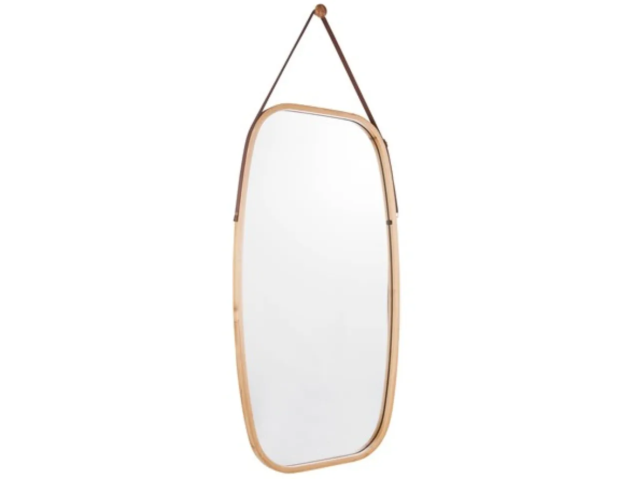 Mirror Idyllic large bamboo