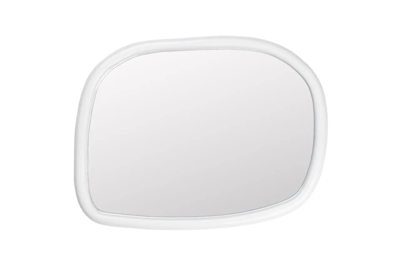 Mirror looks m off-white