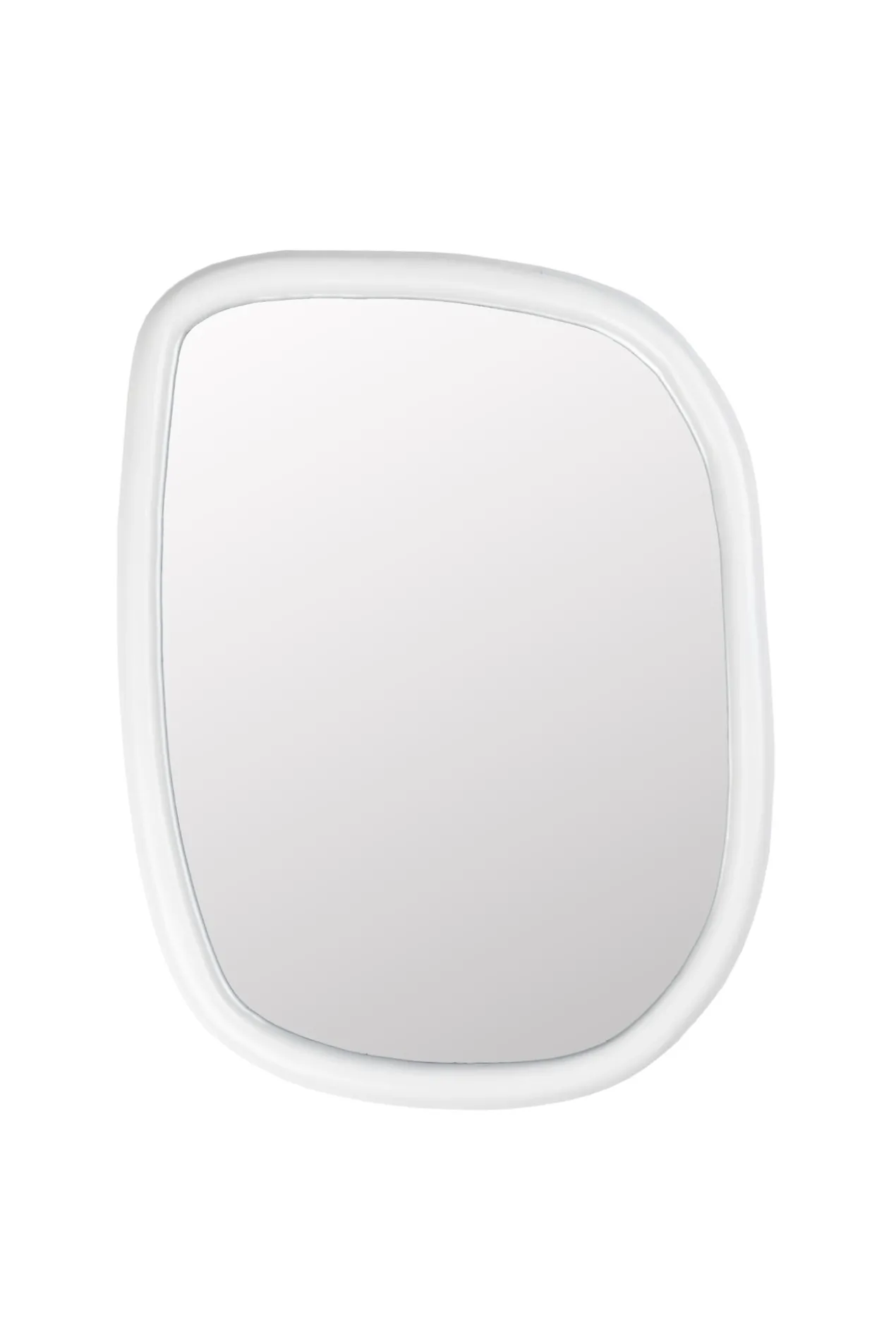 Mirror looks m off-white