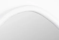 Mirror looks m off-white