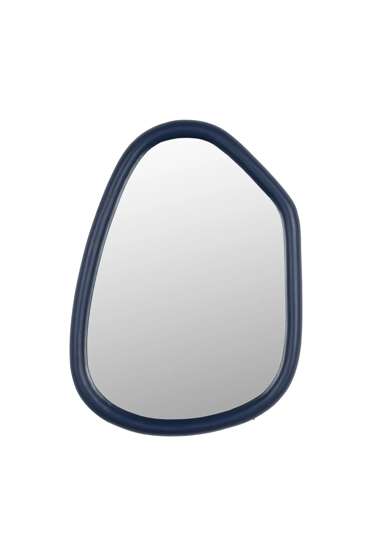 Mirror looks s navy blue