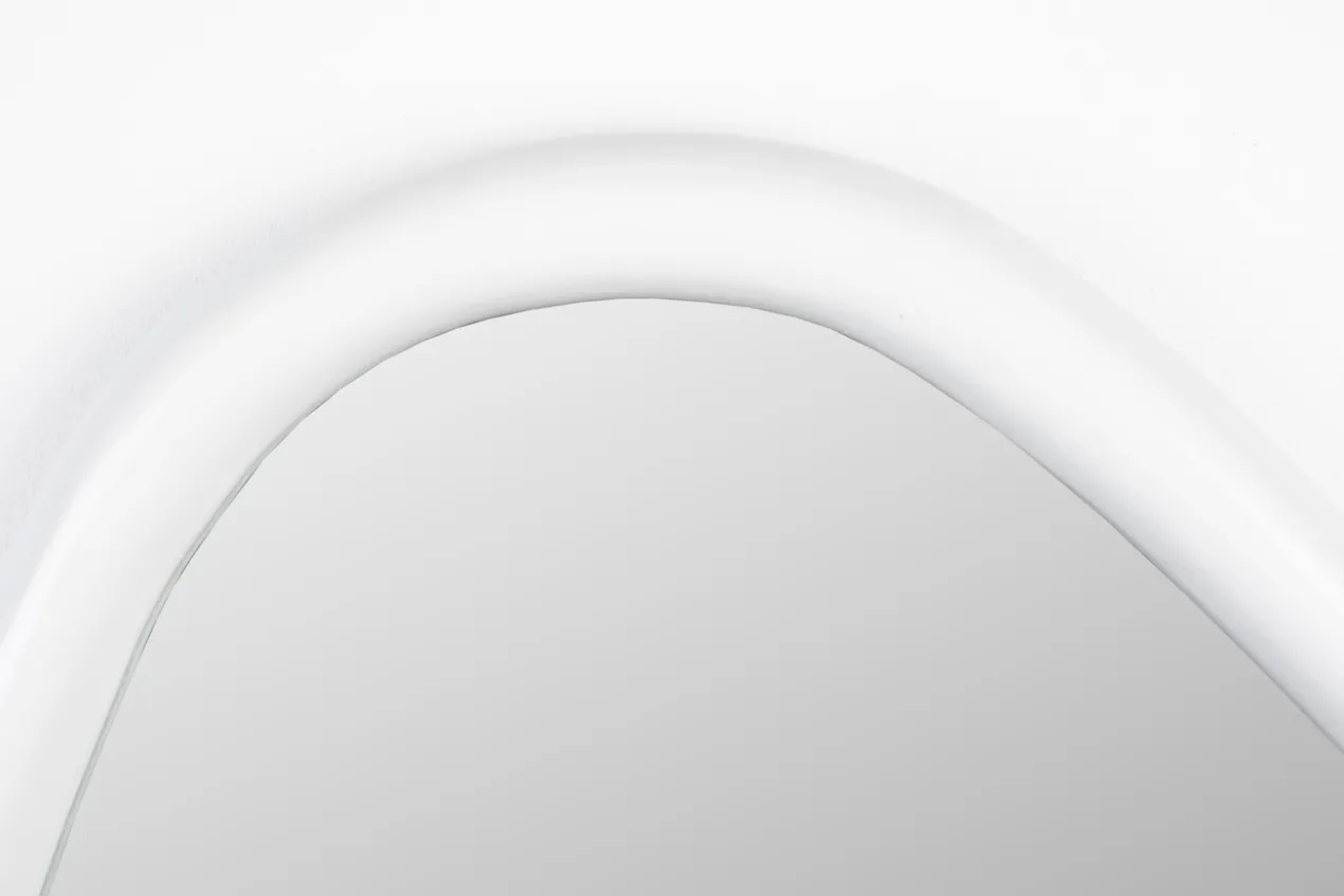 Mirror looks s off-white