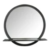 Mirror metal