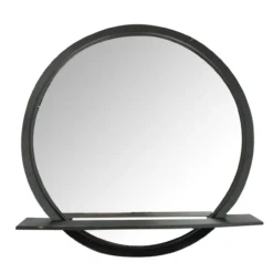 Mirror metal