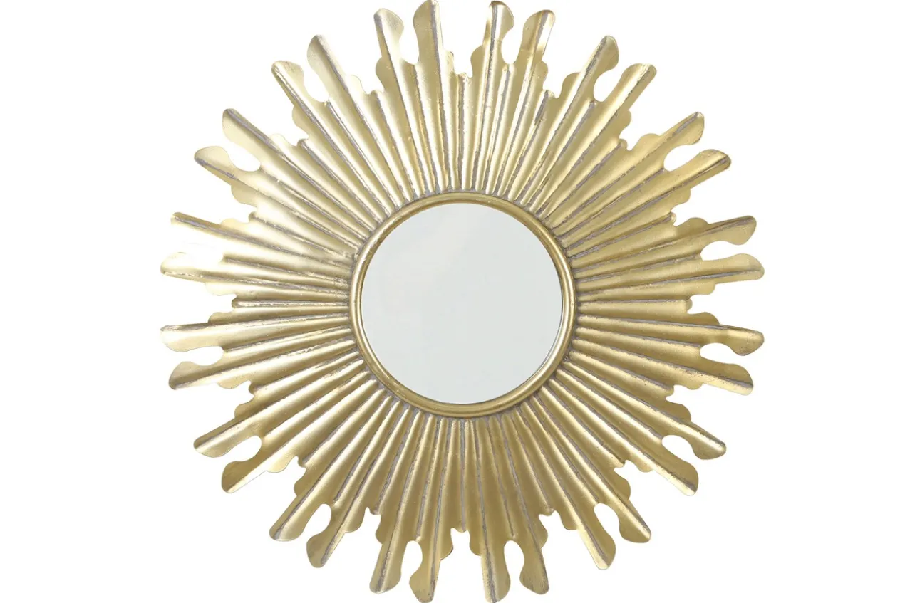 Mirror metal