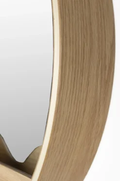 Mirror round wall 40